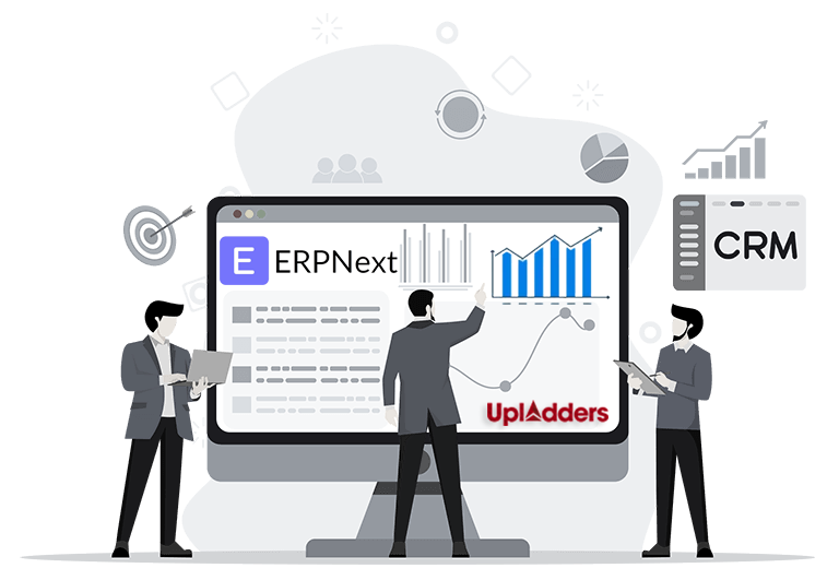 upladders-ERPNext